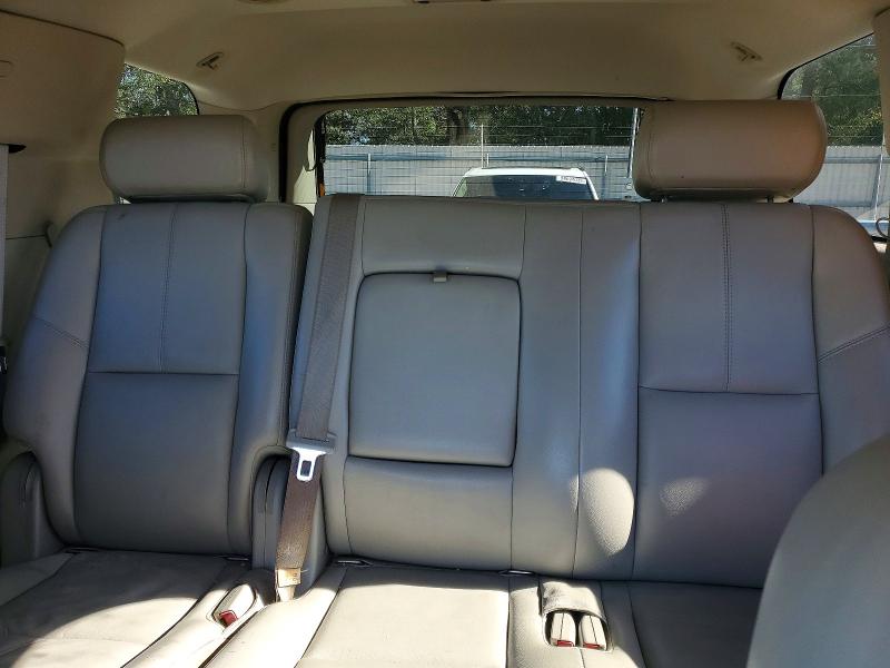 Photo 10 from auction – 2007 CHEVROLET TAHOE with VIN 1GNFC13027J274797