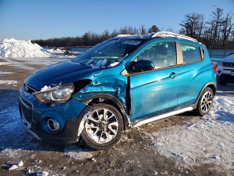 Photo 1 from auction – 2020 CHEVROLET SPARK ACTI with VIN KL8CH6SA8LC477169