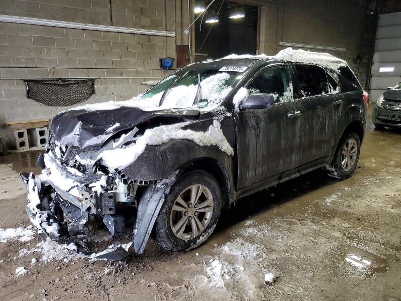 CHEVROLET EQUINOX LT 2015 with VIN 2GNFLFE33F6201356 - Photo from auction