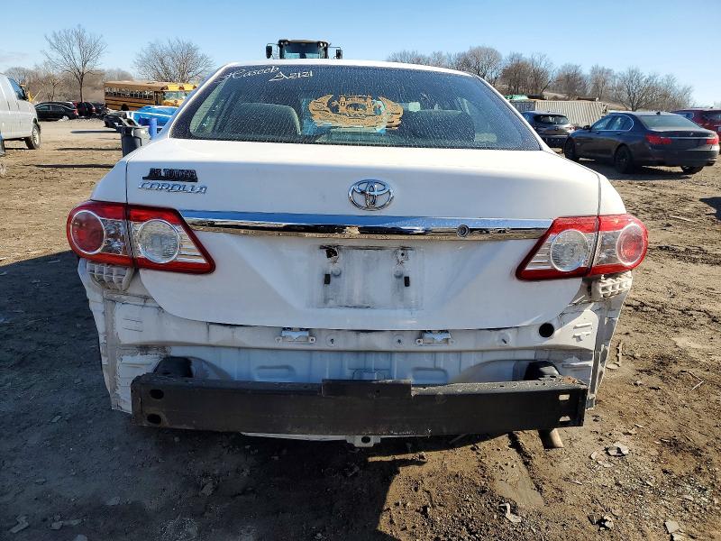 Photo 6 from auction – 2012 TOYOTA COROLLA with VIN 2T1BU4EE1CC867359