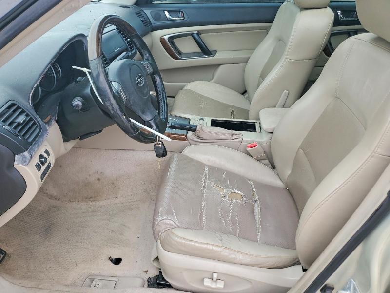 Photo 7 from auction – 2007 SUBARU OUTBACK OU with VIN 4S4BP86C474338312
