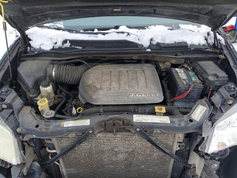 Photo 12 from auction – 2011 CHRYSLER TOWN & COU with VIN 2A4RR6DG5BR759494