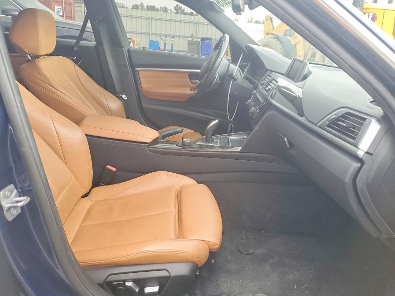 Photo 7 from auction – 2018 BMW 330 with VIN WBA8B9C53JEE81715