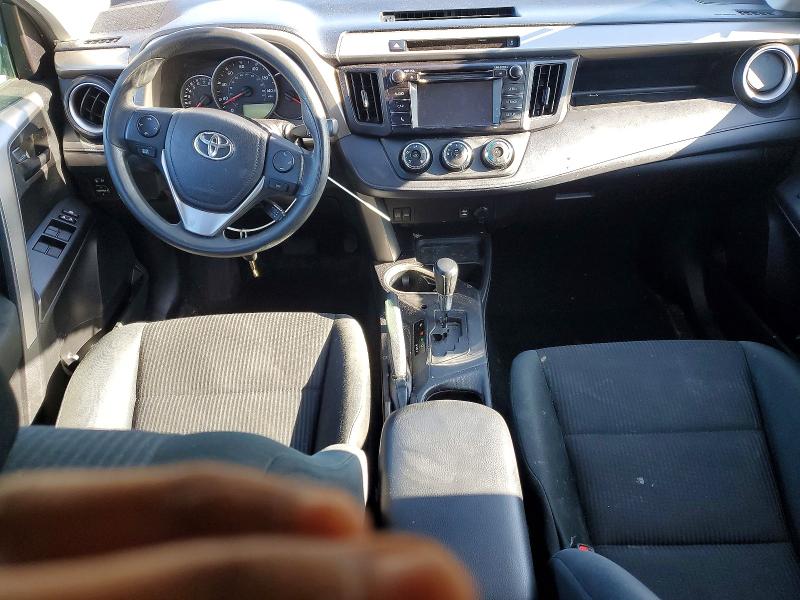 Foto 8 de la subasta – 2016 TOYOTA RAV4 LE con VIN 2T3BFREV7GW412261