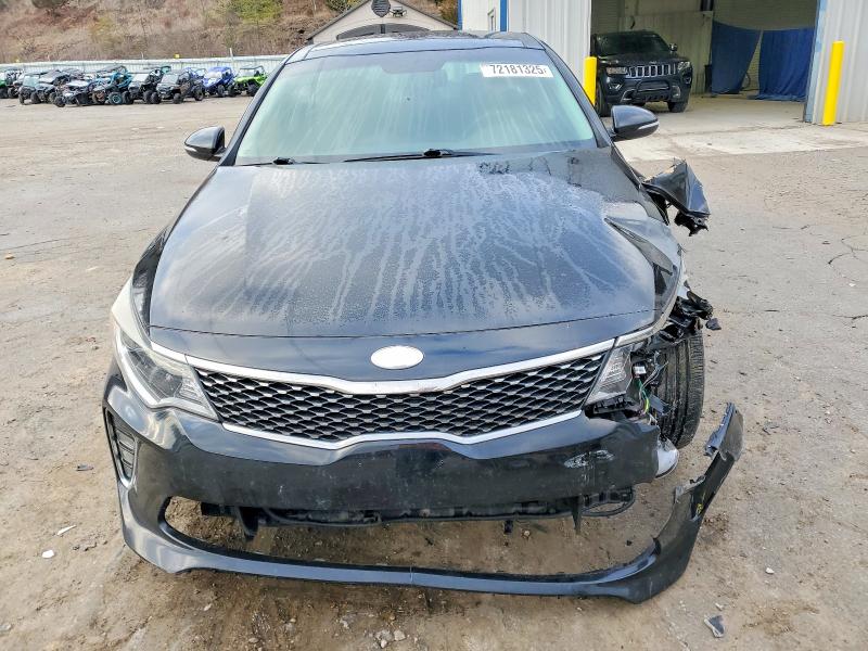 Photo 4 from auction – 2018 KIA OPTIMA with VIN 5XXGT4L33JG243143