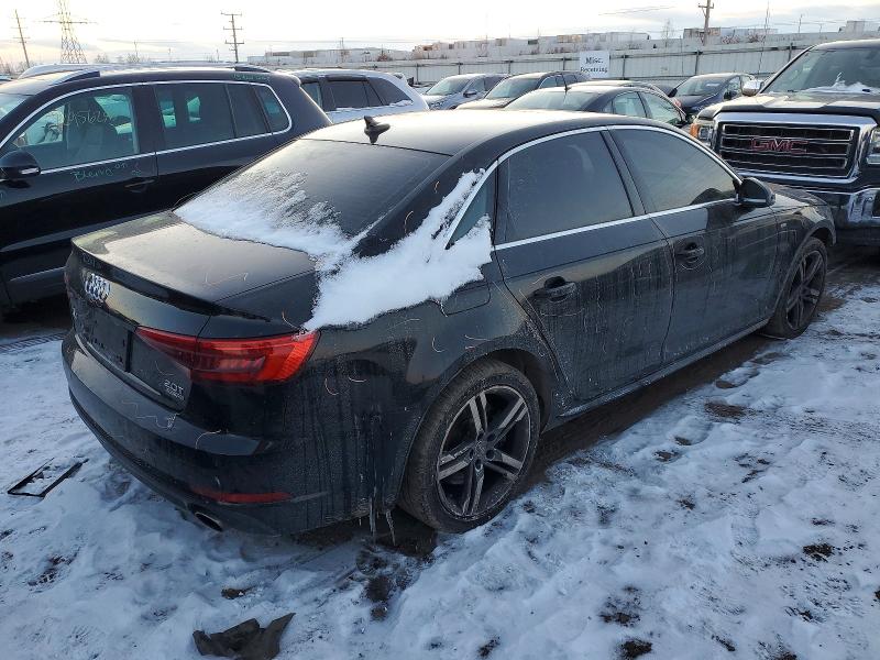 Photo 3 from auction – 2017 AUDI A4 PREMIUM with VIN WAUENAF40HN010451