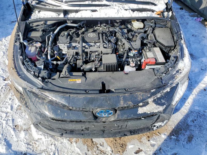 Photo 11 from auction – 2025 TOYOTA COROLLA LE with VIN JTDBCMFE3S3098307