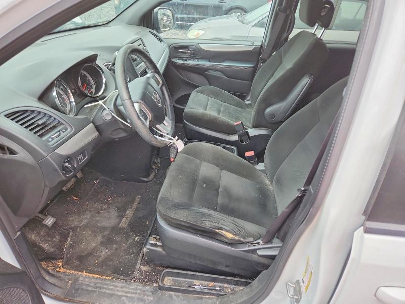 Photo 7 from auction – 2015 DODGE GRAND CARA with VIN 2C4RDGBG4FR579989