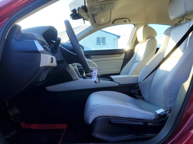 Photo 7 from auction – 2018 HONDA ACCORD with VIN 1HGCV1F14JA200610