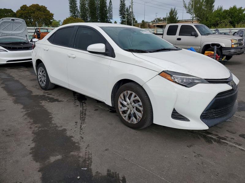 Photo 4 from auction – 2017 TOYOTA COROLLA L with VIN 2T1BURHE4HC795363