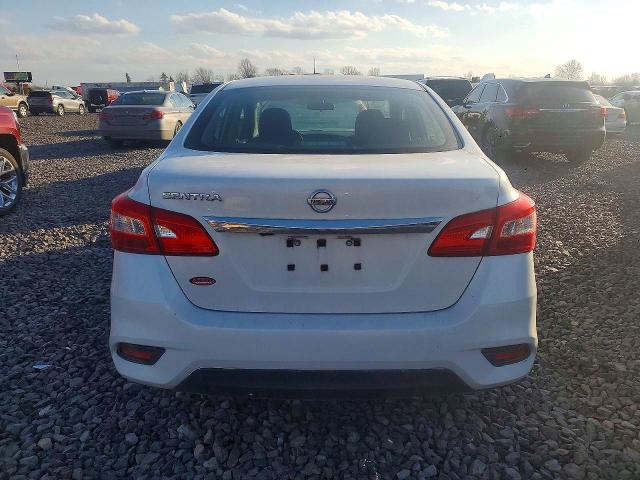 Photo 6 from auction – 2018 NISSAN SENTRA with VIN 3N1AB7AP3JY288464