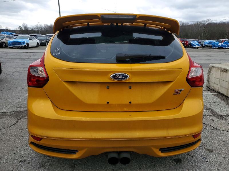 Photo 6 from auction – 2013 FORD FOCUS with VIN 1FADP3L93DL231042
