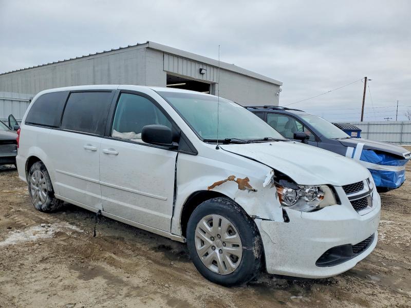 Photo 4 from auction – 2017 DODGE GRAND CARA with VIN 2C4RDGBG9HR865923