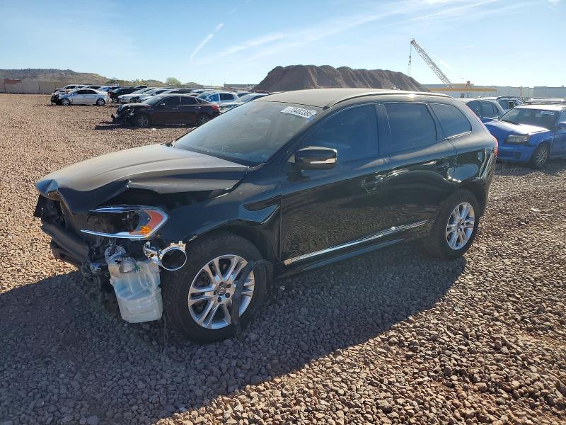 VOLVO XC60 T5 2015 with VIN YV440MDJ4F2730161 - Photo from auction