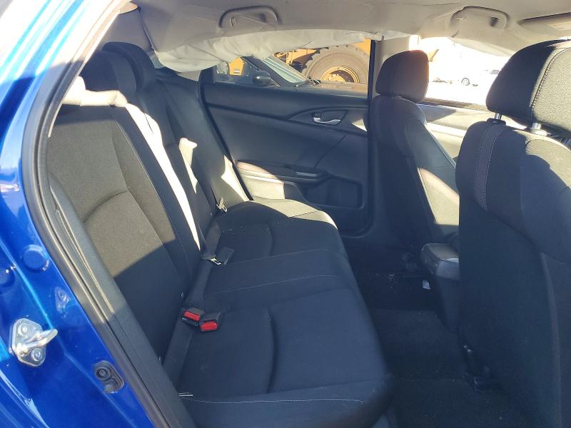 Photo 10 from auction – 2020 HONDA CIVIC with VIN 2HGFC2F68LH529979