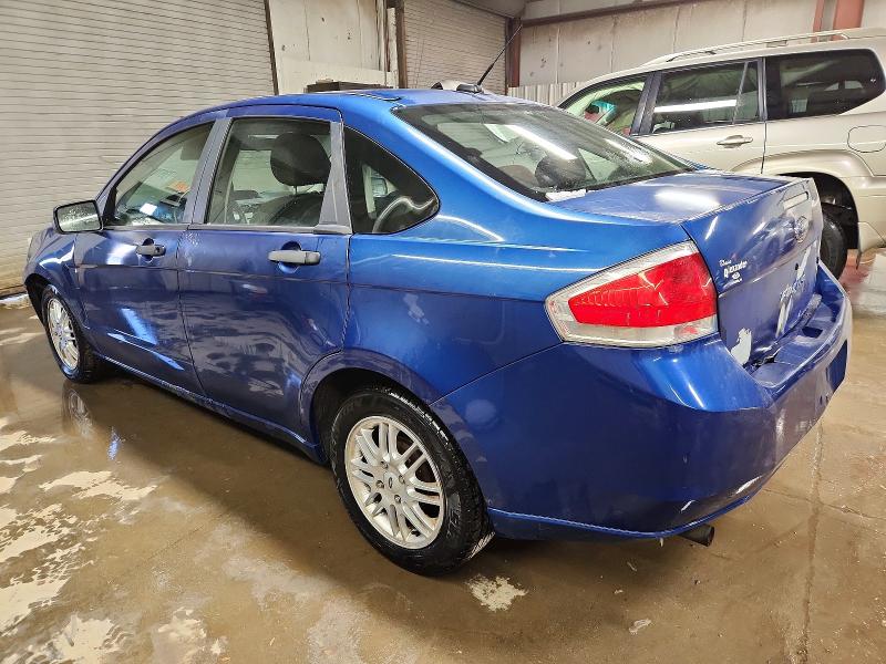 Photo 2 from auction – 2009 FORD FOCUS with VIN 1FAHP35N49W110683