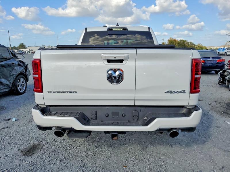 Photo 6 from auction – 2025 RAM 1500 TUNGS with VIN 1C6SRFKP4SN569250