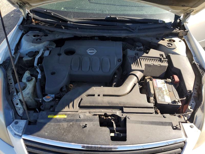 Photo 11 from auction – 2008 NISSAN ALTIMA 2.5 with VIN 1N4AL21EX8N542017