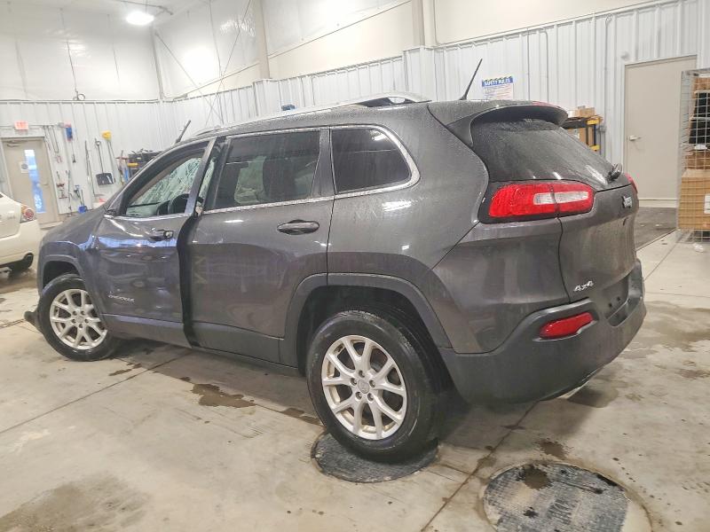 صورة رقم 2 من المزاد - 2015 JEEP CHEROKEE مع VIN 1C4PJMCS5FW654207
