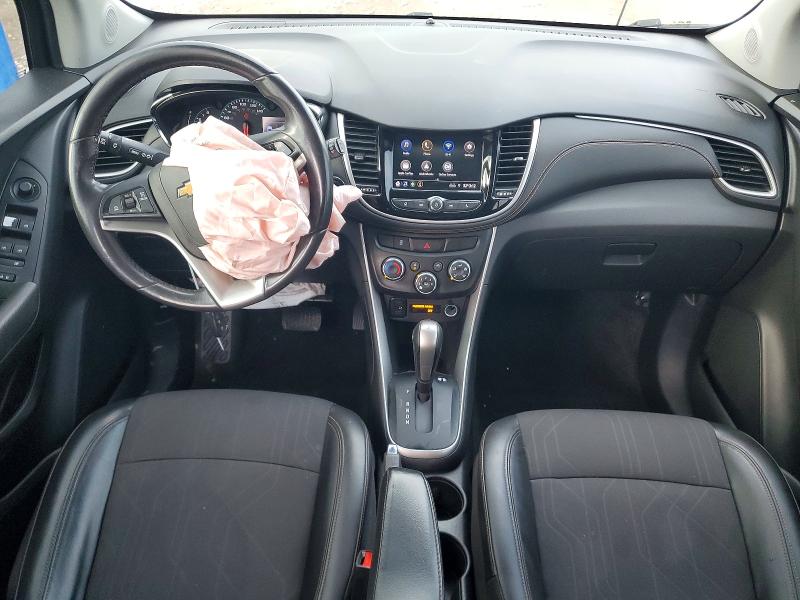 Photo 8 from auction – 2020 CHEVROLET TRAX 1LT with VIN KL7CJLSBXLB015587