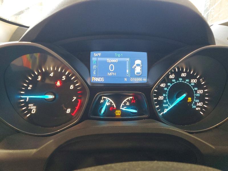 Photo 9 from auction – 2014 FORD ESCAPE SE with VIN 1FMCU0G99EUD08494
