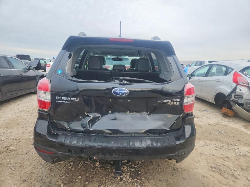 Photo 6 from auction – 2014 SUBARU FORESTER 2 with VIN JF2SJAMC7EH512896