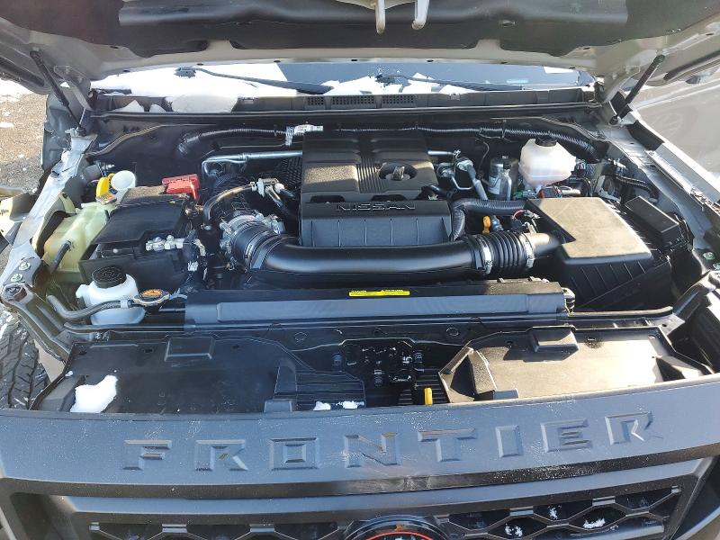 Photo 11 from auction – 2023 NISSAN FRONTIER with VIN 1N6ED1EK4PN673278