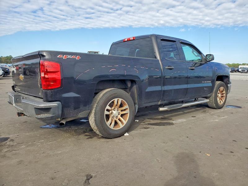 Photo 3 from auction – 2014 CHEVROLET SILVERADO with VIN 1GCVKREC9EZ287557