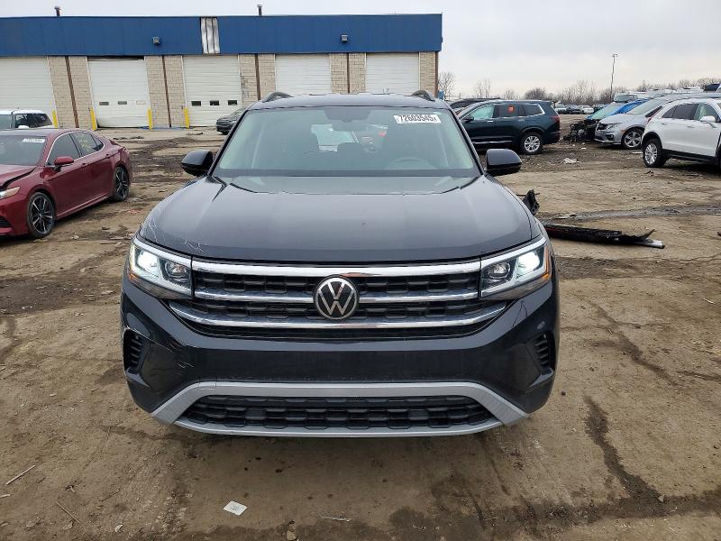 Photo 5 from auction – 2021 VOLKSWAGEN ATLAS with VIN 1V2GP2CA8MC610175