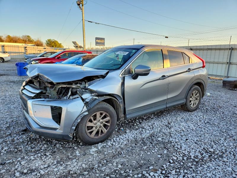 MITSUBISHI ECLIPSE CR 2019 with VIN JA4AT3AA3KZ034026 - Photo from auction