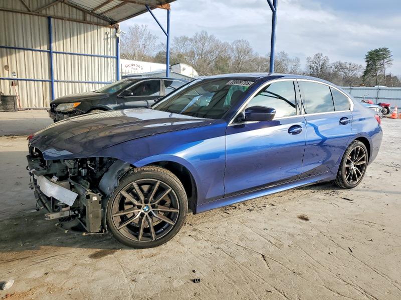 Photo 1 from auction – 2019 BMW 330I with VIN WBA5R1C51KFH03146