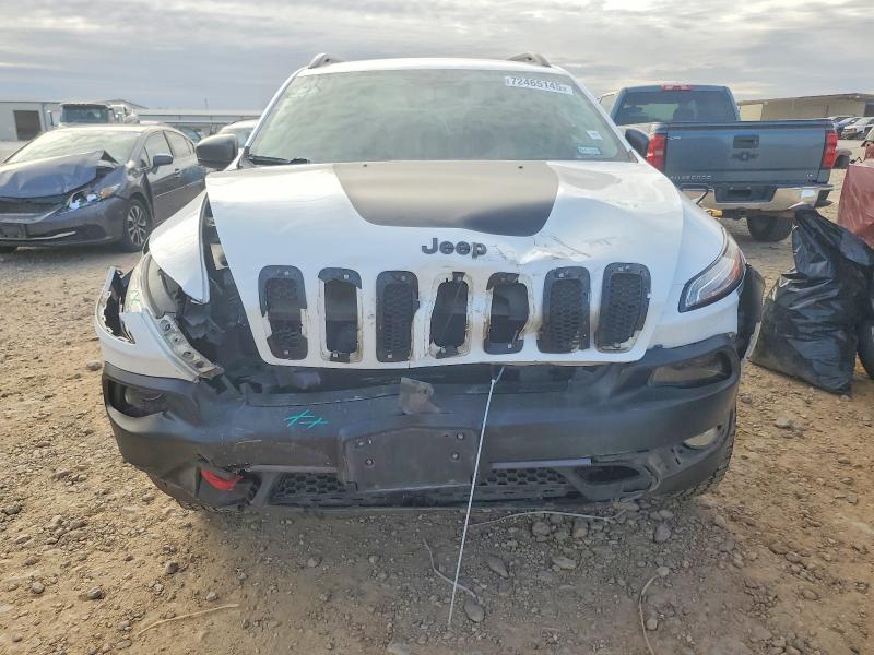 Photo 5 from auction – 2016 JEEP CHEROKEE T with VIN 1C4PJMBS6GW132513