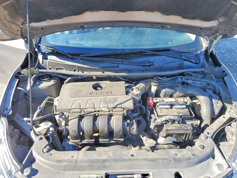 Foto 11 de la subasta – 2016 NISSAN SENTRA con VIN 3N1AB7AP5GL669643