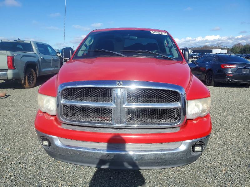 Photo 5 from auction – 2004 DODGE RAM 1500 with VIN 1D7HA18N04S673618