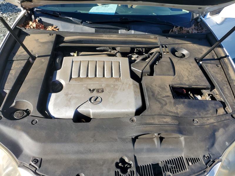 Photo 11 from auction – 2007 LEXUS ES 350 with VIN JTHBJ46G172037797