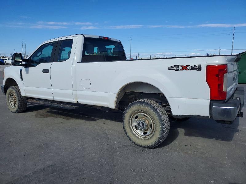 Photo 2 from auction – 2017 FORD F250 with VIN 1FT7X2B68HEC46669