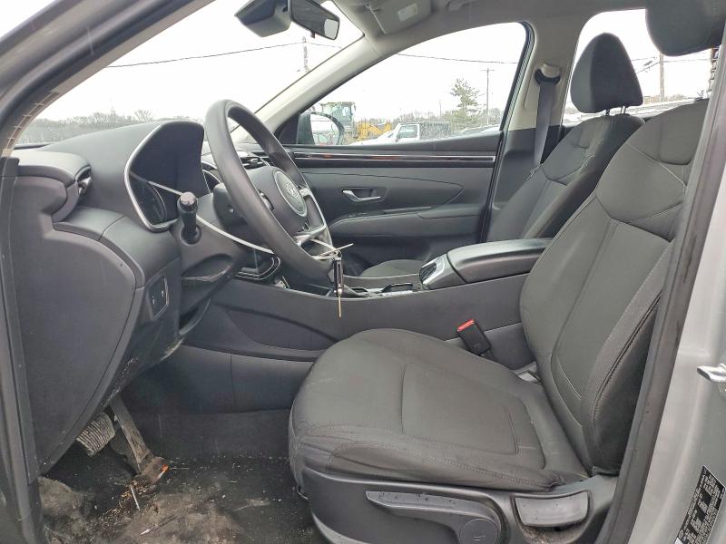 Photo 7 from auction – 2023 HYUNDAI TUCSON SE with VIN 5NMJACAE3PH247813