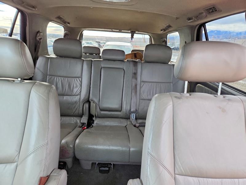 Photo 10 from auction – 2003 TOYOTA SEQUOIA LI with VIN 5TDBT48A73S159832