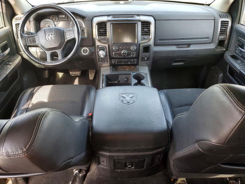Photo 8 from auction – 2014 RAM 1500 with VIN 1C6RR7UT1ES290746