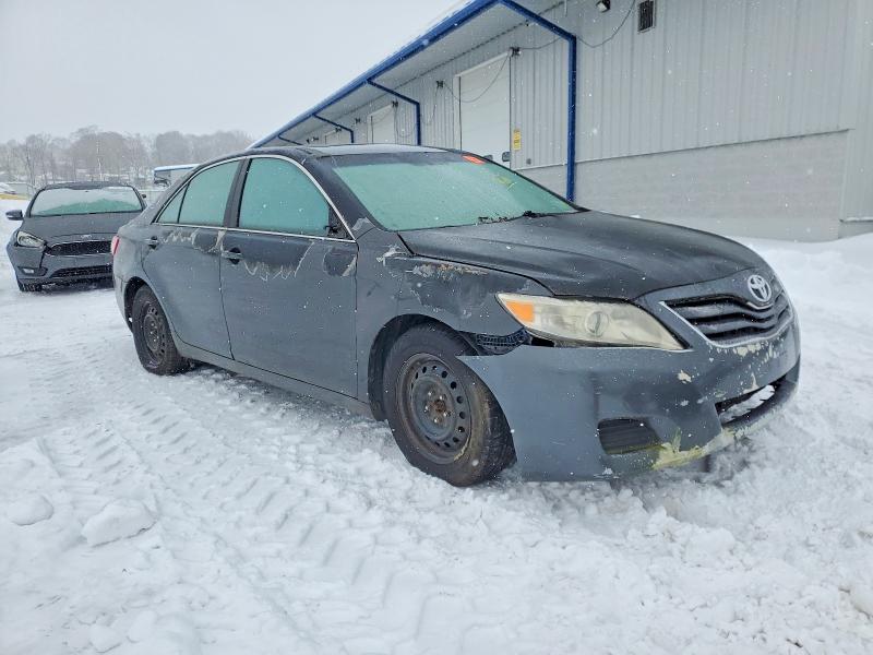 Photo 4 from auction – 2010 TOYOTA CAMRY BASE with VIN 4T1BF3EK5AU067847