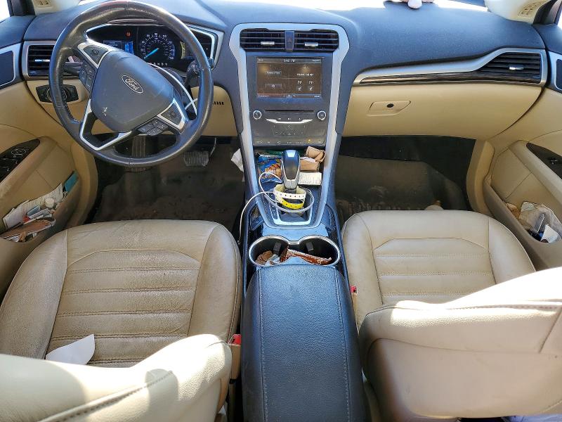 Photo 8 from auction – 2014 FORD FUSION SE with VIN 3FA6P0HD1ER254925