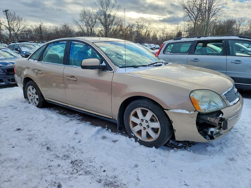 Photo 4 from auction – 2007 FORD FIVE HUNDRED with VIN 1FAHP24167G116551
