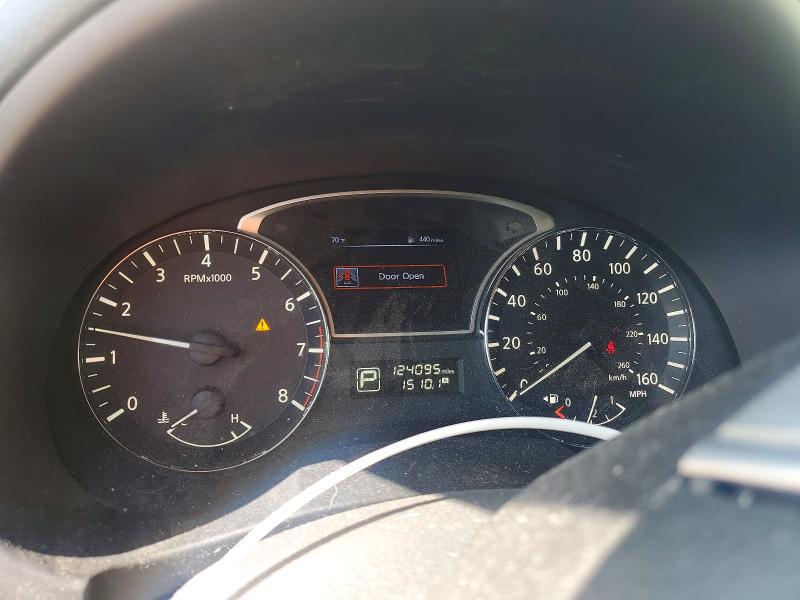 Photo 9 from auction – 2015 NISSAN ALTIMA 2.5 with VIN 1N4AL3AP2FC413267