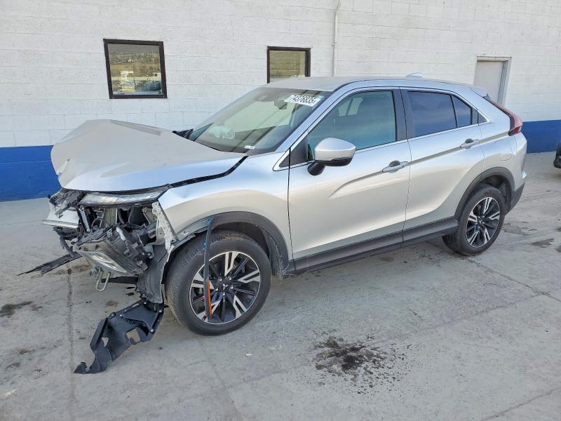MITSUBISHI ECLIPSE CROSS 2024 with VIN JA4ATWAA3RZ044454 - Photo from auction
