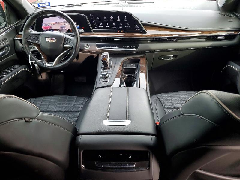 Photo 8 from auction – 2023 CADILLAC ESCALADE with VIN 1GYS4GKL1PR274594