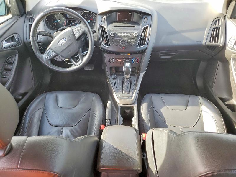 Photo 8 from auction – 2015 FORD FOCUS with VIN 1FADP3K24FL318472