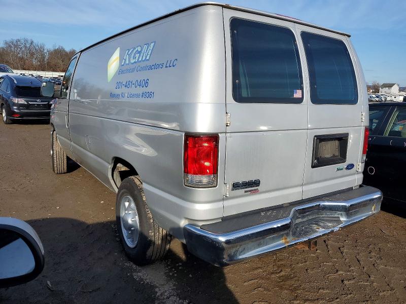Photo 2 from auction – 2013 FORD ECONOLINE with VIN 1FTSE3EL0DDA13618