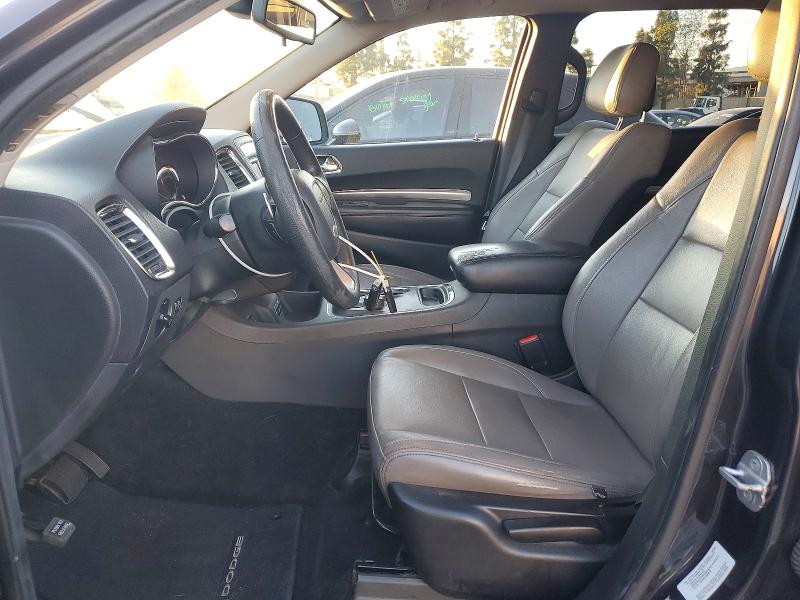 Photo 7 from auction – 2014 DODGE DURANGO SX with VIN 1C4RDHAGXEC277881
