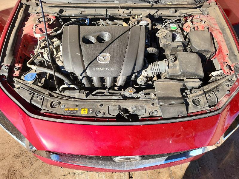Photo 11 from auction – 2020 MAZDA 3 PREFERRE with VIN 3MZBPADL0LM139168