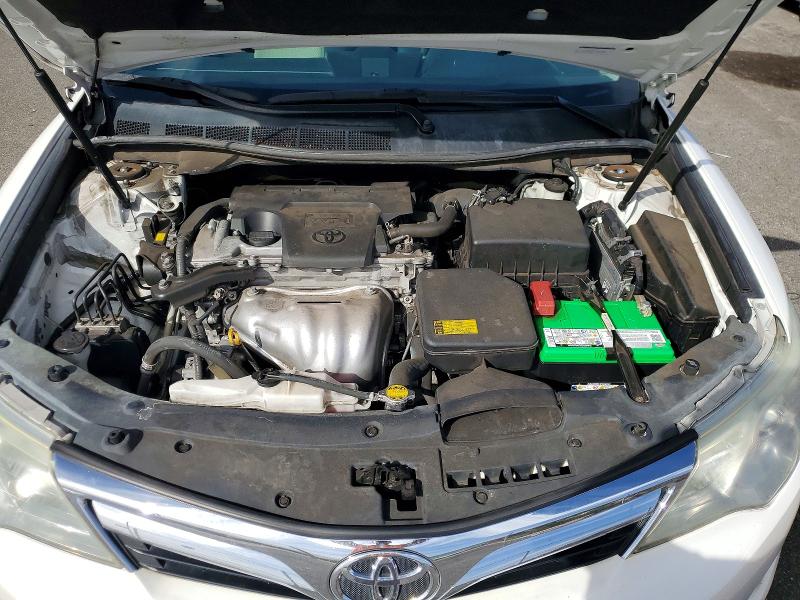 Photo 11 from auction – 2012 TOYOTA CAMRY with VIN 4T1BF1FK0CU507561